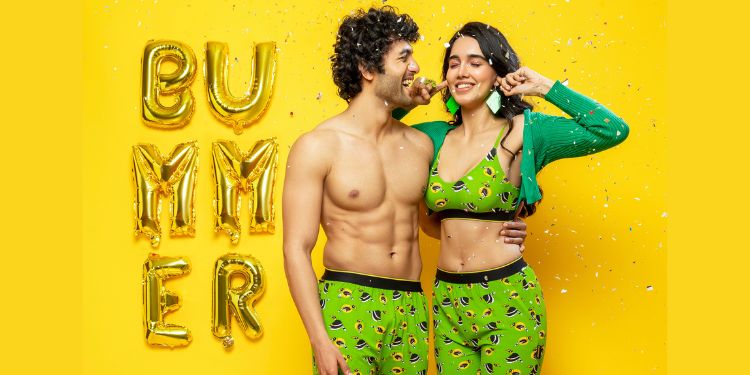 Marketing Growmatics - Check out @intend.marketing ✓ In 2020, a brand  called Bummer started making comfy underwear in Ahmedabad. The person  behind it is Sulay Lavsi. He learned about clothes at a