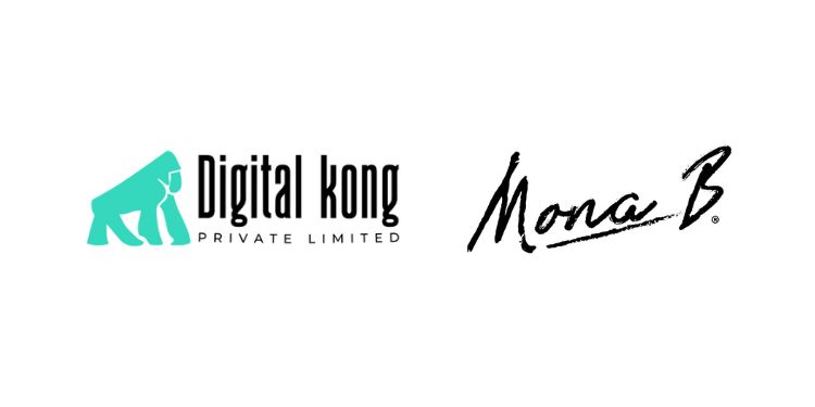 Digital Kong bags digital mandate for USA-based lifestyle brand ‘Mona B’