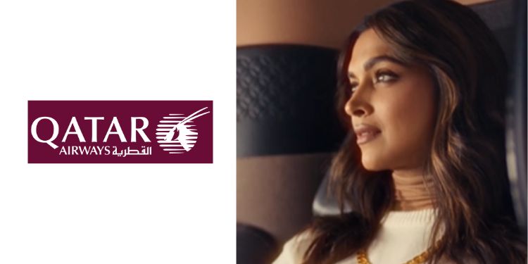 Qatar Airways Now Has Deepika Padukone as Global Brand Ambassador