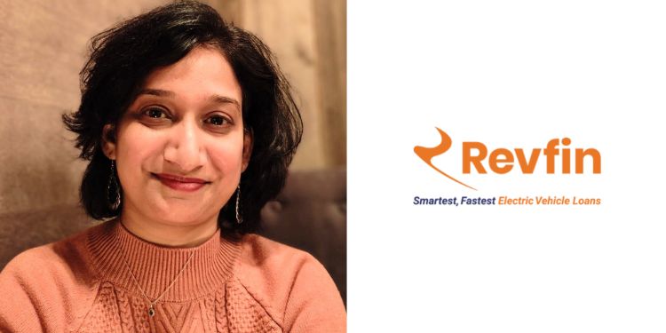 Revfin appoints Deepa Vegesina as Chief Digital Officer