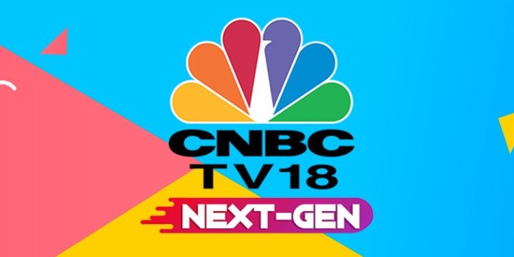 CNBC-TV18 launches a sub-brand “Next Gen”