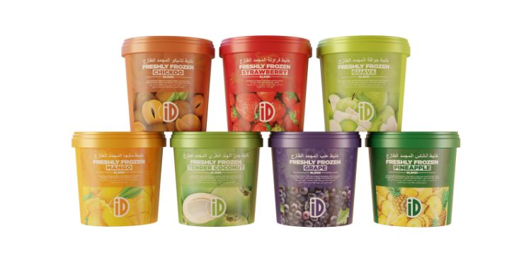 iD Fresh Food launches ‘Frozen Fruit Blend’ in UAE market