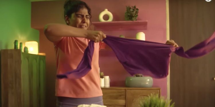 Blissclub's 'Move Uninterrupted' campaign urges women to