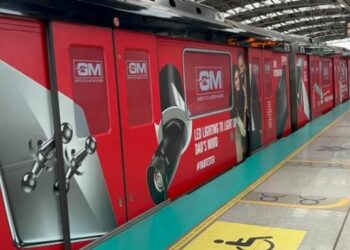 GM Modular join forces with The Brand Sigma for Kochi metro train