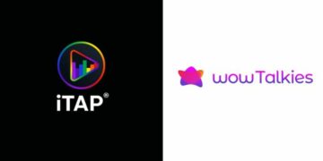 iTAP Entertainment and Gaming Partners with wowTalkies to Unveil Exciting AI-Powered Features