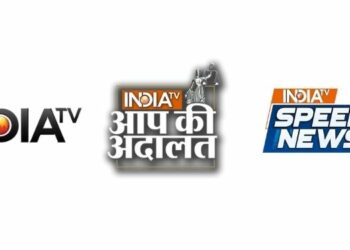 India tv live online news in hindi today