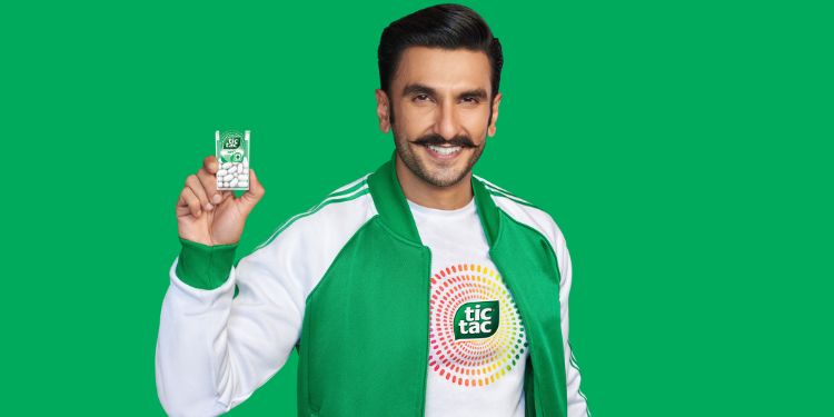 Tic Tac ropes in Ranveer Singh, urges cricket fans to ‘Chill and Vibe’