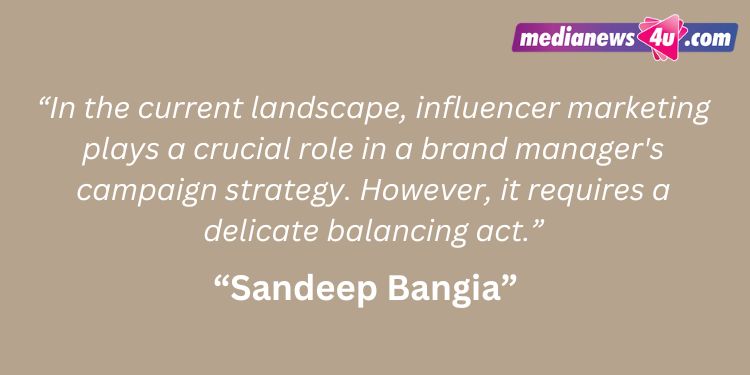 Opinion: Influencer Marketing: A Double Edged Sword