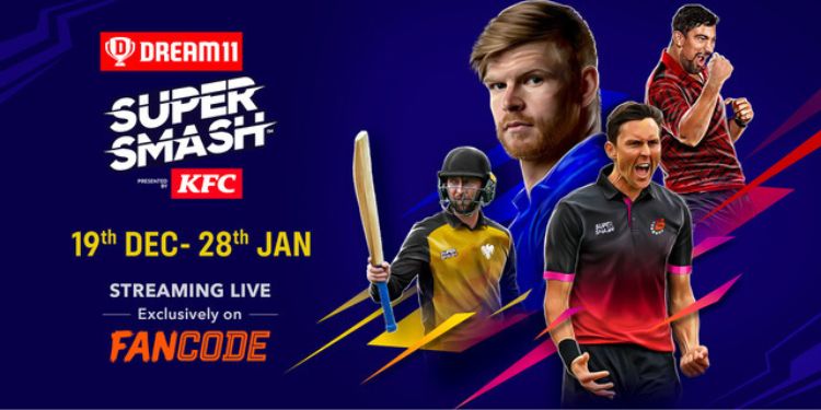 Fancode cheap cricket live