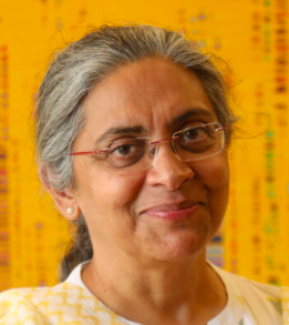 Rukmini Banerji