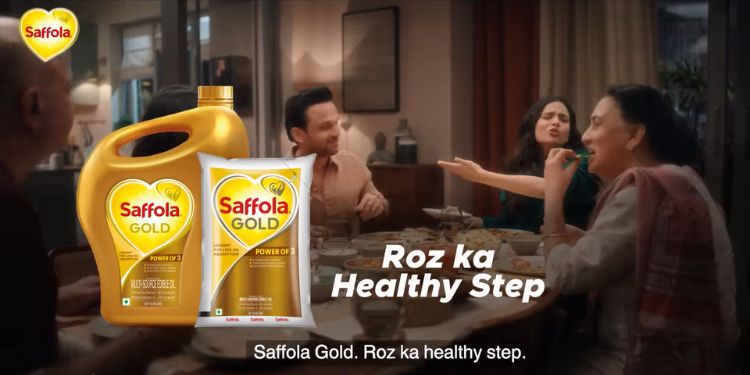 Saffola: Heart-Healthy Products for Your Kitchen | Swagat Grocery