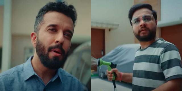 Cheil X films highlight MG Hector as the best in its class