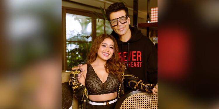 Dharma Cornerstone Agency adds singer Neha Kakkar to its talent roster