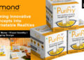 Almond Branding helps D-tech launch Purifry which is designed to extract contaminants from deep-frying oil