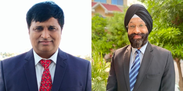 SBI General Insurance names Monish Uprit and Preet Deep Sing as Regional Head