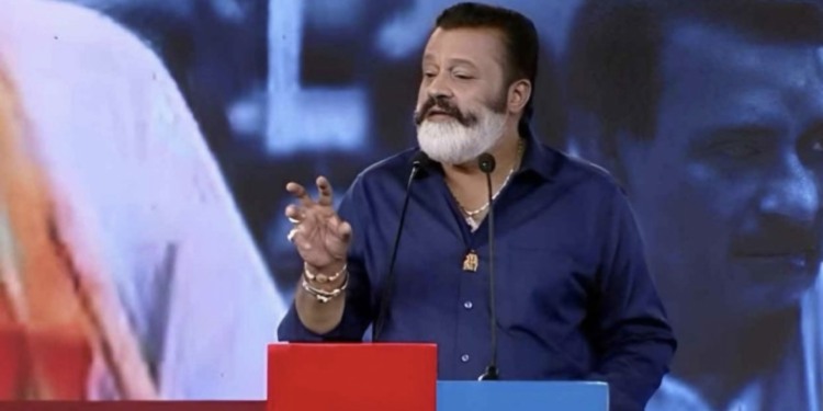 Suresh Gopi