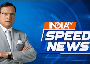 India TV transforms news broadcasting with launch of HD India TV Speed News Channel