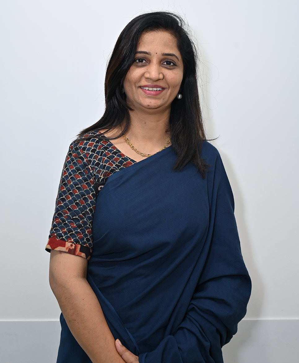 Dr. Apurva Ahirrao