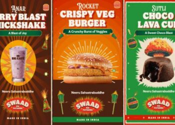 Burger King India celebrates Diwali with AI Campaign #BurgerKingSwaadKaPatakha