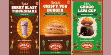 Burger King India celebrates Diwali with AI Campaign #BurgerKingSwaadKaPatakha