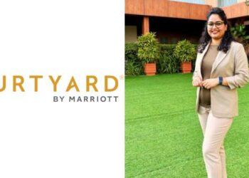 Courtyard by Marriott Mumbai names Sonal Ram as Marketing Manager