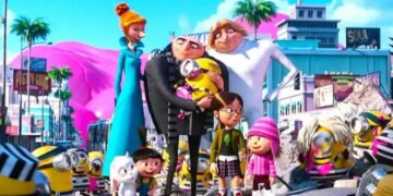 JioCinema Premium set to stream Despicable Me 4 from November 5th