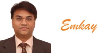 Emkay Global Financial Services names Sujit Kadakia as CBO