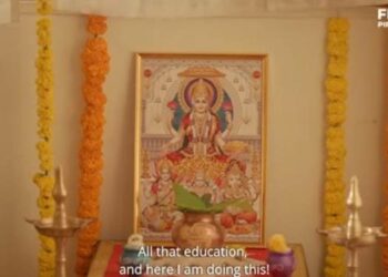 Finolex Pipes And Fittings’ Diwali Short Film looks to redefine prosperity through the lens of women empowerment