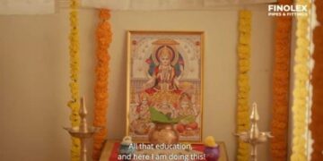 Finolex Pipes And Fittings’ Diwali Short Film looks to redefine prosperity through the lens of women empowerment