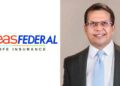 Jude Gomes appointed as MD & CEO of Ageas Federal Life Insurance