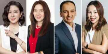 KC Global Media Asia promotes key leaders and transitions executives