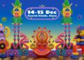 NH7 Weekender's 15th edition in Pune in December features a two-day format with co-presenting partner The House of McDowell’s Soda