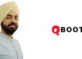 Amandeep Singh Kochar joins QBOOTR as Co-founder