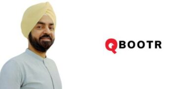 Amandeep Singh Kochar joins QBOOTR as Co-founder