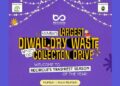 Radio City joins ReCircle for Diwali waste drive in Mumbai, targeting 40,000 kgs of dry waste