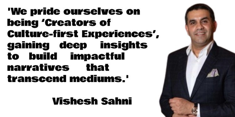 Vishesh Sahni 