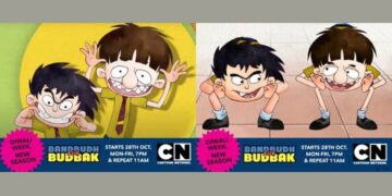 Tune Into Diwali Sparkles: Warner Bros. Discovery Celebrates with a Laughter Riot of Fun on Cartoon Network, POGO, and Discovery Kids