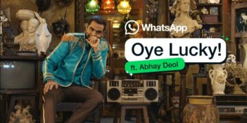 WhatsApp teams up with Abhay Deol to launch musical campaign for scam awareness