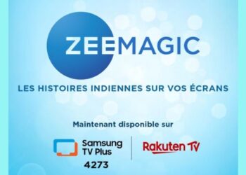 Zee Group unveils FAST Channel ZEE Magic targeting French Audience