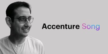 Shreshth Trehan appointed Senior Manager at Accenture Song