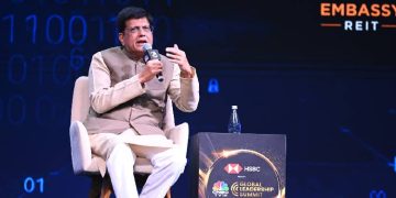 CNBC-TV18’s 25th Anniversary Inspires New Business Horizons at the Global Leadership Summit