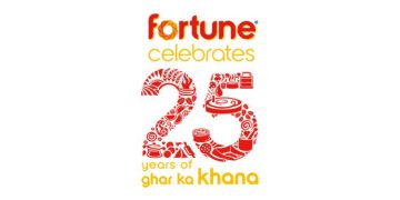 Adani Wilmar's Fortune Foods Logo Celebrates 25 Years Of Serving Indian ...