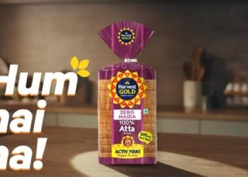 Harvest Gold campaign promotes healthy lifestyle with ideal breakfast partner