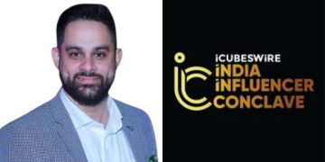 Rajat Arora joins India Influencer Conclave as Co-Founder & Chief Strategy Officer