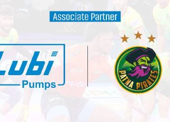 Lubi Industries partners with Patna Pirates for Pro Kabaddi League Season 11