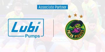 Lubi Industries partners with Patna Pirates for Pro Kabaddi League Season 11