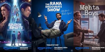 Prime Video reveals an impressive Indian lineup for the 55th International Film Festival of India IFFI