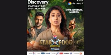 Shriya Saran conquers the Himalayas in Star vs Food Survival S2