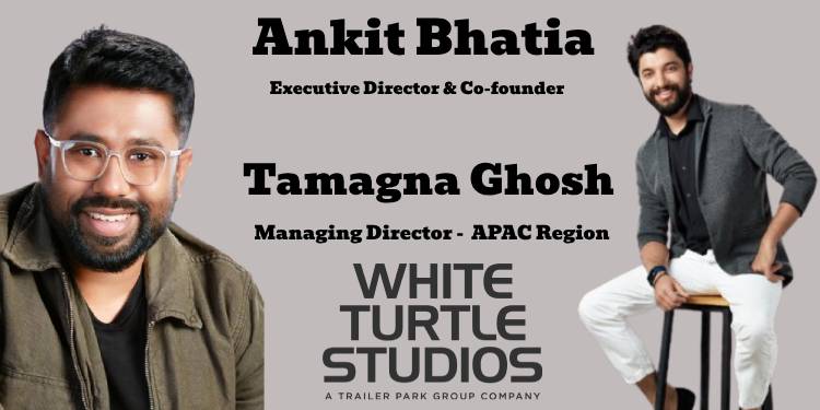 In 2025, Trailer Park Group will extend services to non-entertainment brands with storytelling expertise: Ankit Bhatia & Tamagna Ghosh