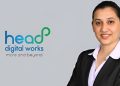 Head Digital Works names Sneha Shenoi as Vice President - Legal Affairs